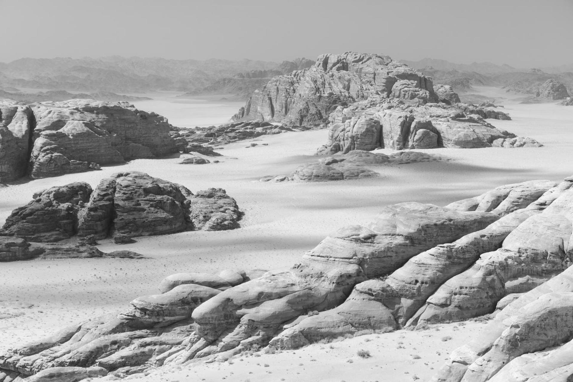 Wadi Rum Camp & Jeep Tour Exterior foto