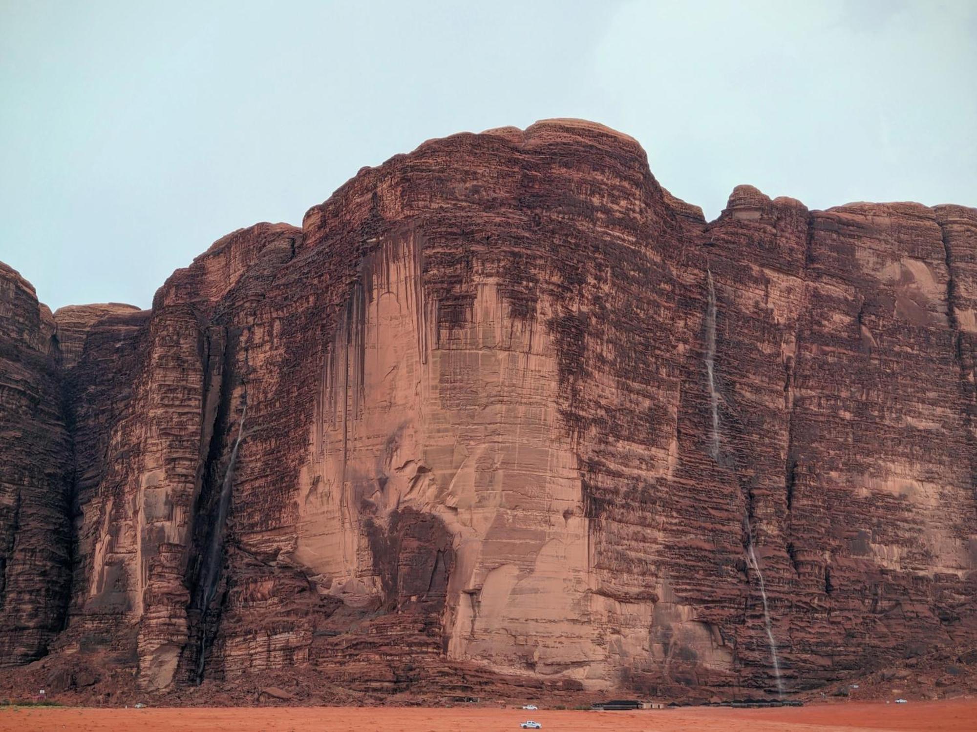 Wadi Rum Camp & Jeep Tour Exterior foto